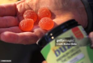 Smart Hemp Gummies