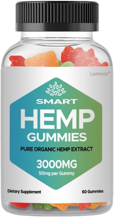 Smart Hemp Gummies